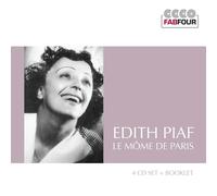 Edith Piaf - The Kid From Paris