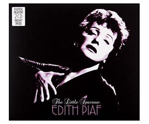 Édith Piaf - The Little Sparrow