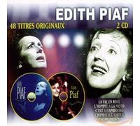 Edith Piaf - The most beautiful songs by Edith Piaf: 48 Titres Originaux
