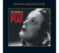 Edith Piaf - The Passion Of Edith Piaf