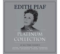 Édith Piaf - The Platinum Collection