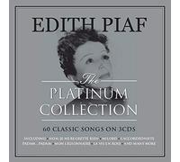 Edith Piaf - The Platinum Collection [3CD Box Set]
