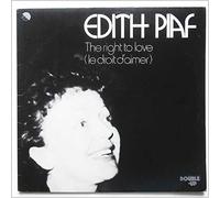 Edith Piaf - The Right To Love (Le Doit D'Aimer)