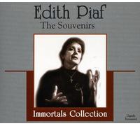 Edith Piaf - The Souvenirs