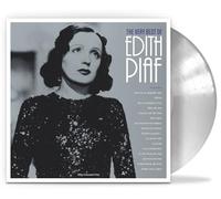 Edith Piaf - The Very Best Of [180g Clear Vinyl LP] [VINYL]
