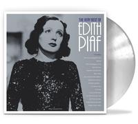 Edith Piaf The Very Best Of (Clear Vinyl) 180 Gr. Lp (Vinyl) (US IMPORT)