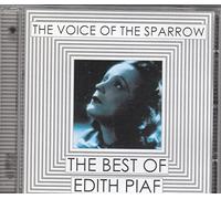 EDITH PIAF - THE VOICE OF THE SPARROW VOL 1 CD
