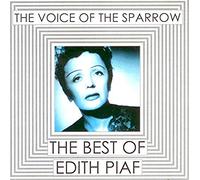 EDITH PIAF - THE VOICE OF THE SPARROW VOL 2 CD