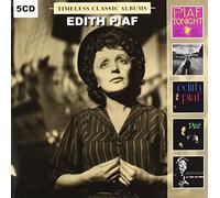 Edith Piaf - Timeless Classic Albums