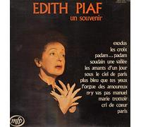 Edith Piaf - Un Souvenir