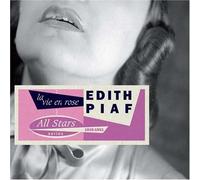 EDITH PIAF - Vie En Rose 1935-1951