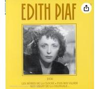 Edith Piaf Vol. 1 1936