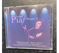 Edith Piaf - Vol. 5 - Olympia 1955