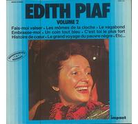 Edith Piaf Volume 2