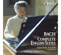 Bach: English Suites