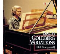 Edith Picht-Axenfeld - Bach: Goldberg Variations