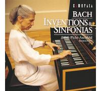 Edith Picht-Axenfeld - Bach: Invention & Sinfonia