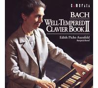 Edith Picht-Axenfeld - Bach: Well-Tempered Clavier 2