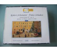 Edith Pith-Axenfeld, pianiste - Grande Sonate n°3 op 14 SCHUMANN / Quintet la Truite SCHUBERT