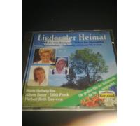 edith prock, michael berger, alfons bauer/almdudler, erich kunz, - Lieder der Heimat