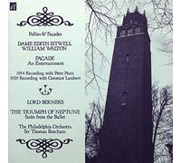Edith Sitwell / William Walton - Follies & Facades