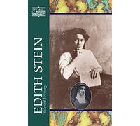Edith Stein (CWS): Selected Writings (The Classics of Western Spirituality (TM))