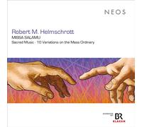 EDITH URBANCZYK & HERMANN GSCHWENDTNER - ROBERT M. HELMSCHROTT: MISSA SALAMU (2