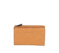 Edith Wallet in Leather by Arthur & Aston, Cognac