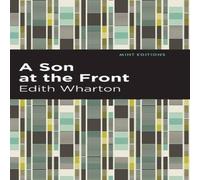 Edith Wharton A Son at the Front Hardcover Book Edith Wharton Multicolor