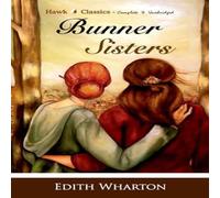 Edith Wharton BUNNER SISTERS N/A Book Edith Wharton Multicolor