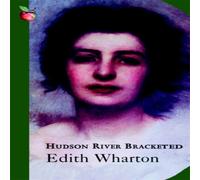 Edith Wharton Hudson River Bracketed N/A Book Edith Wharton Multicolor