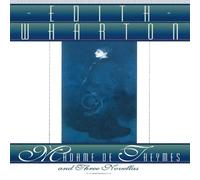 Edith Wharton Madame de Treymes & Three Novellas Paperback Book Edith Wharton Multicolor