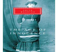 Edith Wharton The Age Of Innocence Hardback Book Edith Wharton Multicolor