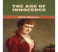 Edith Wharton The Age of Innocence Hardcover Book Edith Wharton Multicolor