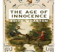 Edith Wharton THE AGE OF INNOCENCE Paperback Book Edith Wharton Multicolor