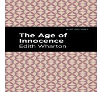 Edith Wharton The Age of Innocence Paperback Book in White Edith Wharton White