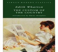 Edith Wharton The Custom of the Country N/A Book Edith Wharton Multicolor