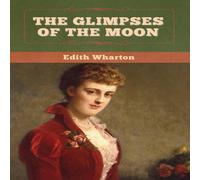 Edith Wharton The Glimpses of the Moon Hardcover Book Edith Wharton Multicolor
