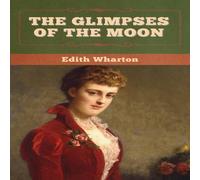 Edith Wharton The Glimpses of the Moon Paperback Book Edith Wharton Multicolor