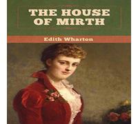 Edith Wharton The House of Mirth Hardcover Book Edith Wharton Multicolor