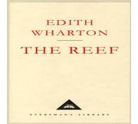 Edith Wharton The Reef Hardback Book Edith Wharton Multicolor