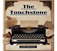 Edith Wharton The Touchstone Paperback Book Edith Wharton Multicolor