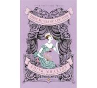 Edith Wharton - Three Novels of New York Penguin Classics Deluxe Edit - Z245z