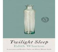 Edith Wharton Twilight Sleep Paperback Book Edith Wharton Multicolor