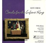Edith Wiens' Carols For An Infant King