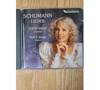 Edith Wiens - Schumann:Frauenliebe Und Leben [Import]