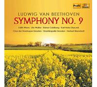 Edith Wiens. Ute Walter - Ludwig Van Beethoven: Symphony No. 9