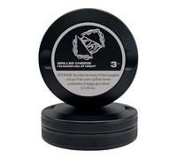 Edition 006: Grilled Cheese | Metal Pouch Can | Metal Container | Pouch Container | Small Storage Tin | EDC Container (Black)