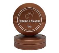 Edition 019: Caffeine | Metal Can | Metal Container | Pouch Container | Small Storage Tin (Copper)