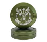 Edition 021: Get Bucked | Zyn Metal Can | Metal Zyn Container | Pouch Container | Small Storage Tin (Military Green)